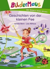 Bildermaus - Geschichten von der kleinen Fee Amelie Benn