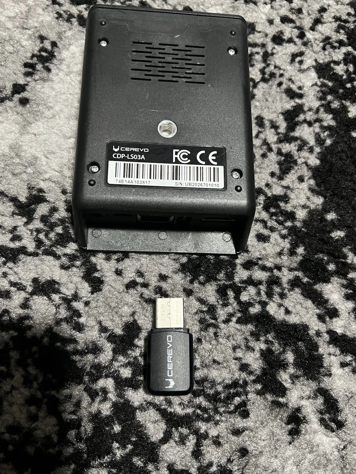 Cerevo Liveshell 2 Portable Wireless HDMI Live Streaming Encoder YouTube Ustream - Image 2 of 3