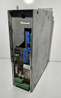 Indramat Rexroth CLM01.3-X-0-2-0-FW Bosch Servo Drive Controller Amplifier Unit