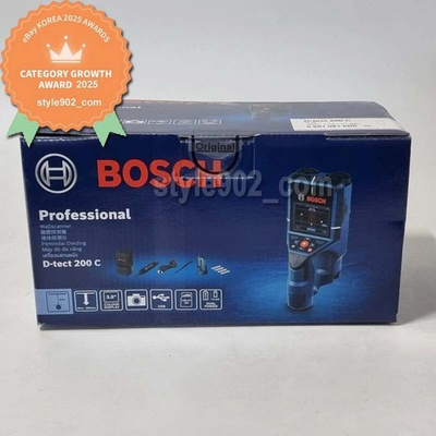 #ad Original BOSCH Professional D tect 200 C Wall Floor Scanner Detector FedEX $749.20