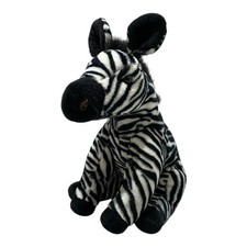Wild Republic Cuddlekins Zebra Plush 12 Stuffed Animal Toy