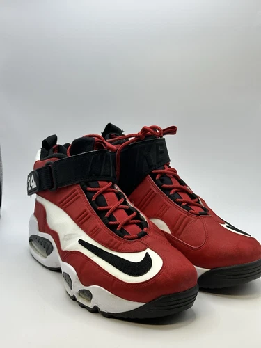 Size 13 - Nike Air Griffey Max 1 Cincinnati Reds