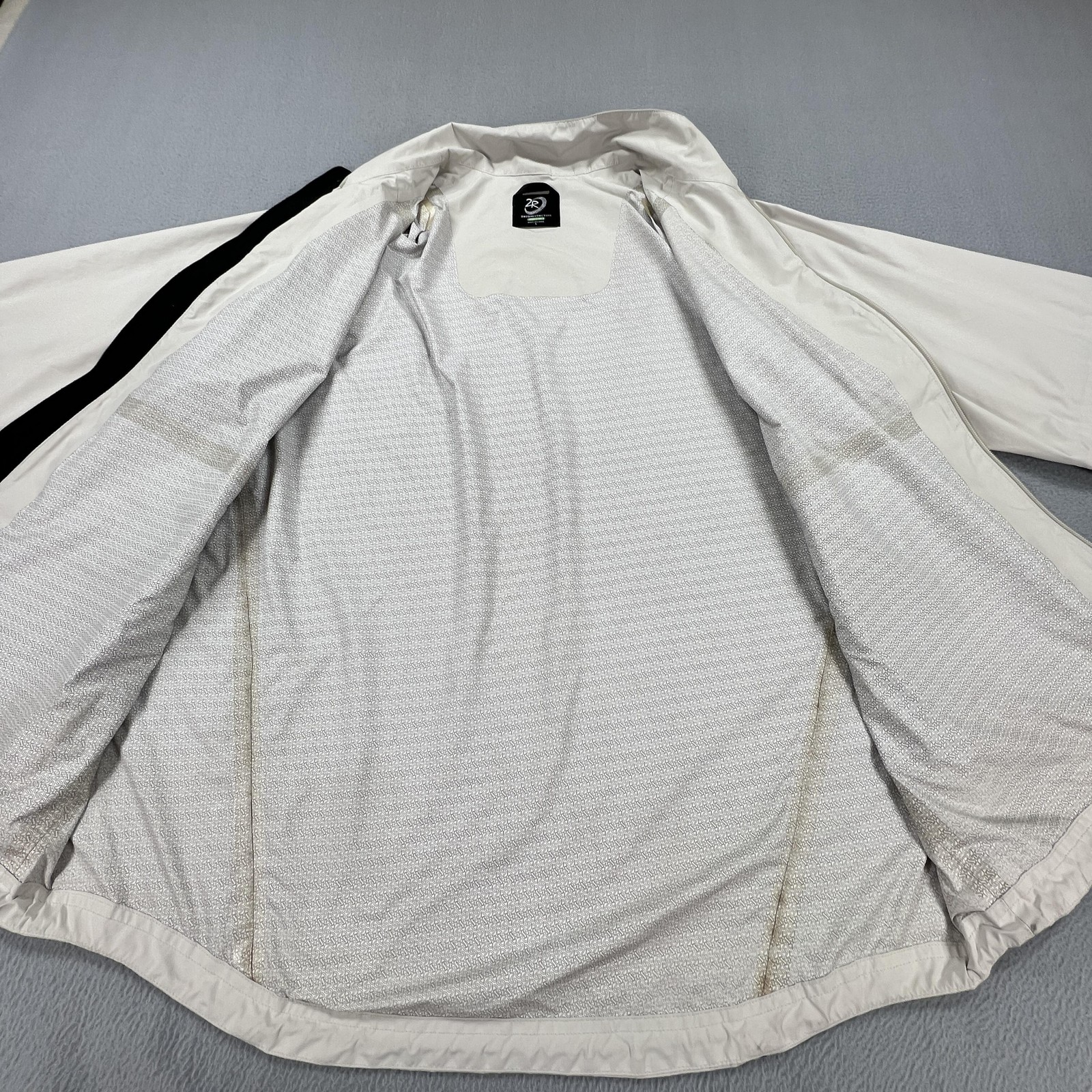 Zero Restriction Convertible Rain Jacket Mens Lar… - image 8