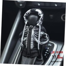 Ofband Car Gear Shift Cover For Skull Motif - Cool Car Gear Shift Knob Skeleton Ofband Car Gear Shift Cover For Skull Motif - Cool Car Gear Shift Knob Skeleton