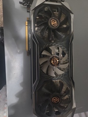 3 Graphics Cards 2 Asus Rog Strix Rx5700xt 8g ,1 Asrock Taichi Rx5700xt Tcx 8gp
