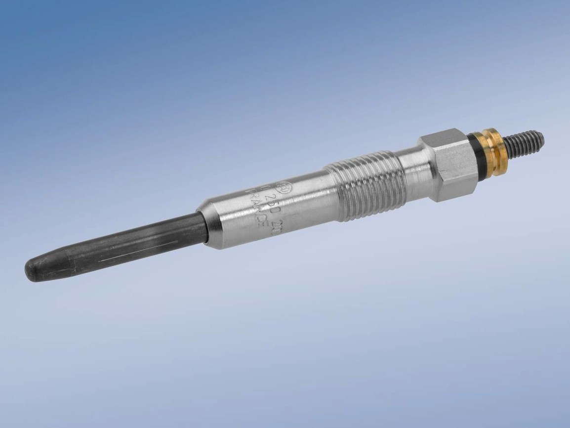 BOSCH Glow Plug For CITROEN FIAT NISSAN PEUGEOT ROVER TOYOTA 94-15 0250202020