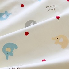 Two-Way Hug Pillow - Elephant