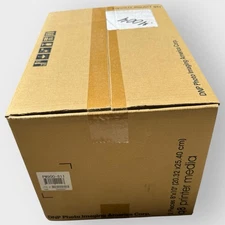 Sealed NEW DNP Q8 8X10 Printer Photo Paper - 2 Rolls PM900-811 FREE SHIPPING