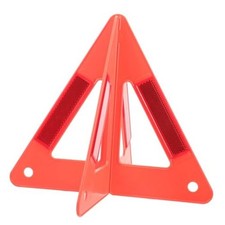 Reflective Road Safety Kit Triangle Warning Sign for Car Emergency Roadside