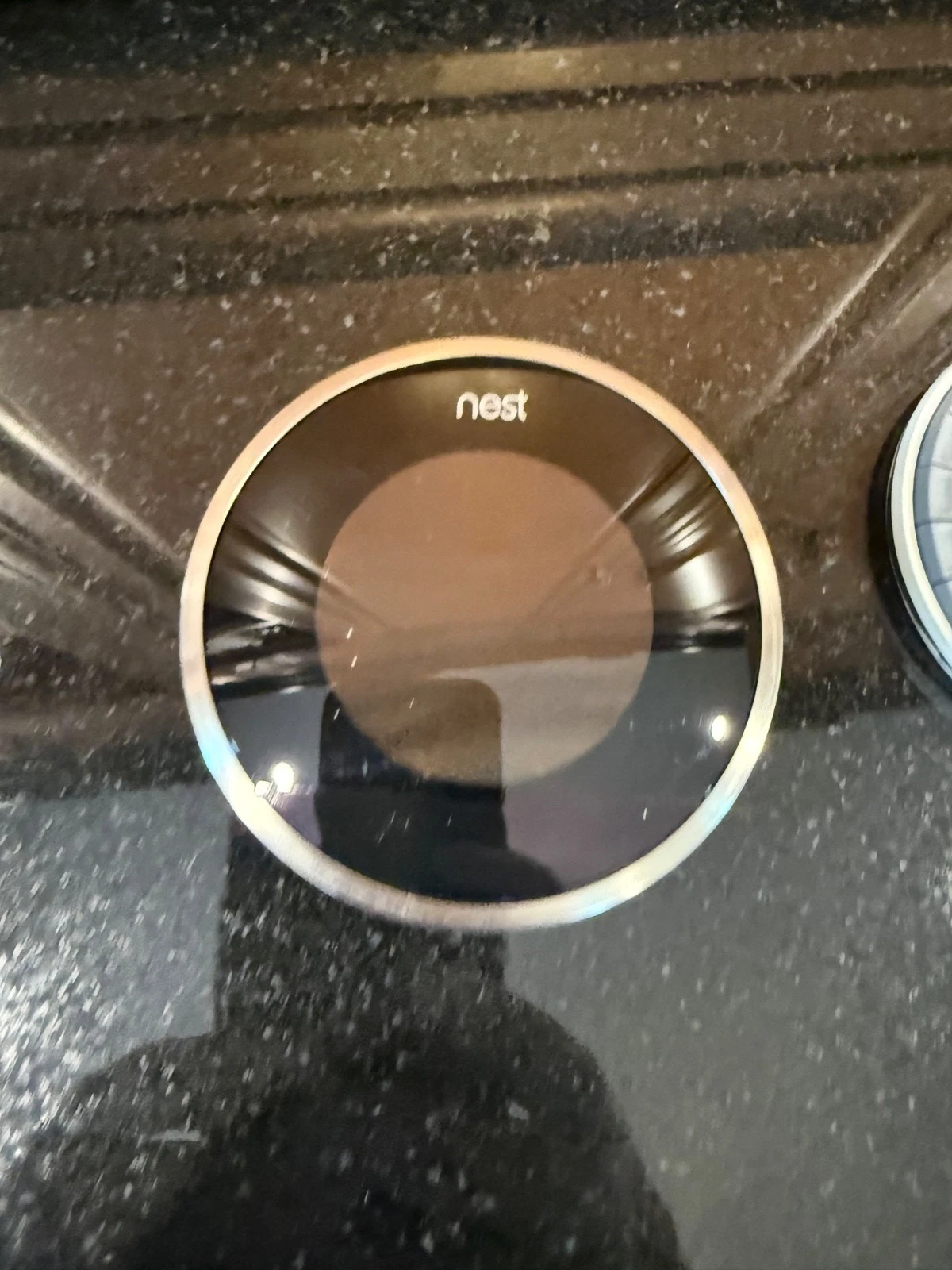 LOCAL ONLY Nest Learning Thermostat 2nd Gen T200577 Works Tested w/ Base