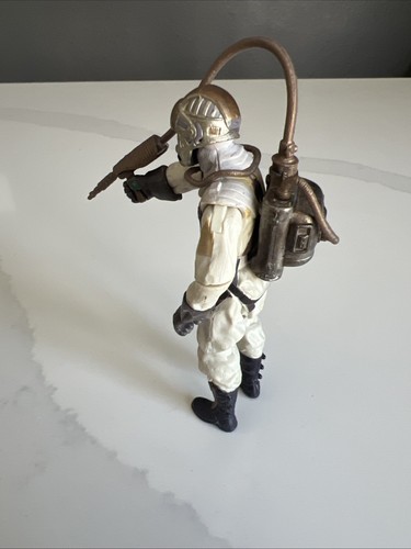 Star Wars Saga Collection FIRESPEEDER PILOT 3.75" Action Figure # 22 Hasbro 2006 - Picture 4 of 5