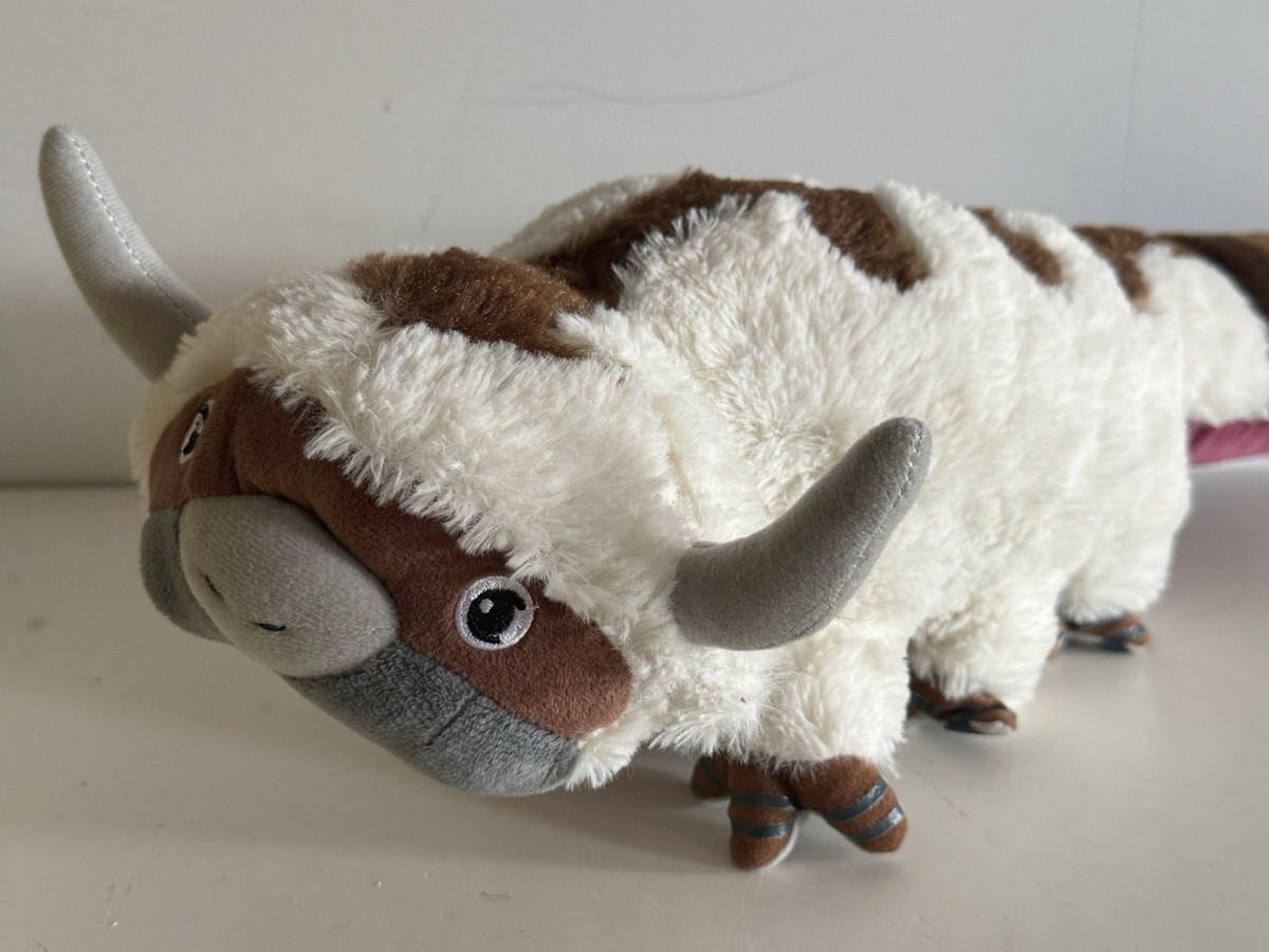 Avatar The Last Airbender Appa Plush Stuffed Animal 20