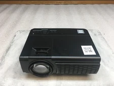RCA RPJ107 Home Theatre  Projector Bluetooth HDMI - No Power Cable