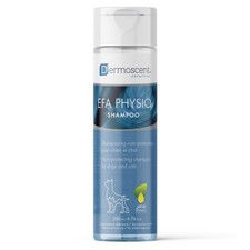 Dermoscent Efa Physio Shampoo For Dogs Cats - Gentle Natural Ingredients Fo... Dermoscent Efa Physio Shampoo For Dogs Cats - Gentle Natural Ingredients Fo...