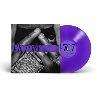 SLICK RICK - VICTORY - Vinyl Record - G11501z