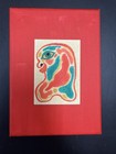 ACEO ORIGINAL FOLK ART   — photo 1