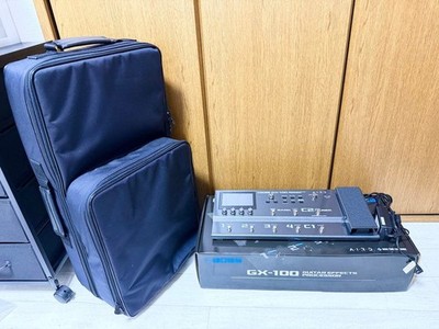 BOSS GX-100 Guitar Effects Processor