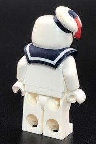 Stay Puft Bidendum Marshmellow Man 71233 Ghostbusters Dimensions LEGO Minifigure