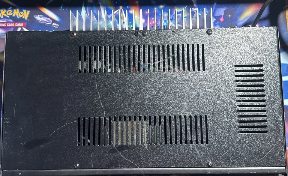 Grommes Precision Basix 60/125 Untested! - Image 4 of 4