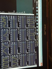 Snap On Zeus 25.2 Eems342a Diagnostic Scanner Tool Snap On Zeus 25.2 Eems342a Diagnostic Scanner Tool