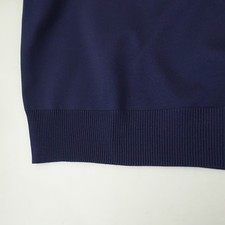 Mizuiro Ind Short Sleeve Knit Good Condition Pullover Sweater
