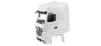Herpa Z Fahrerhaus MB Actros 18 Giga Mit Aerop. 2 StüCk 084970