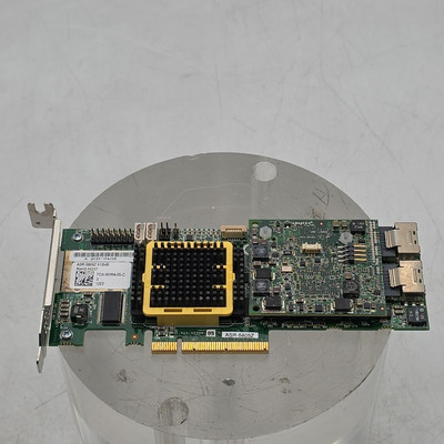 Adaptec ASR-5805Z 8-Port SAS/SATA2 PCIe RAID Card w/ Battery