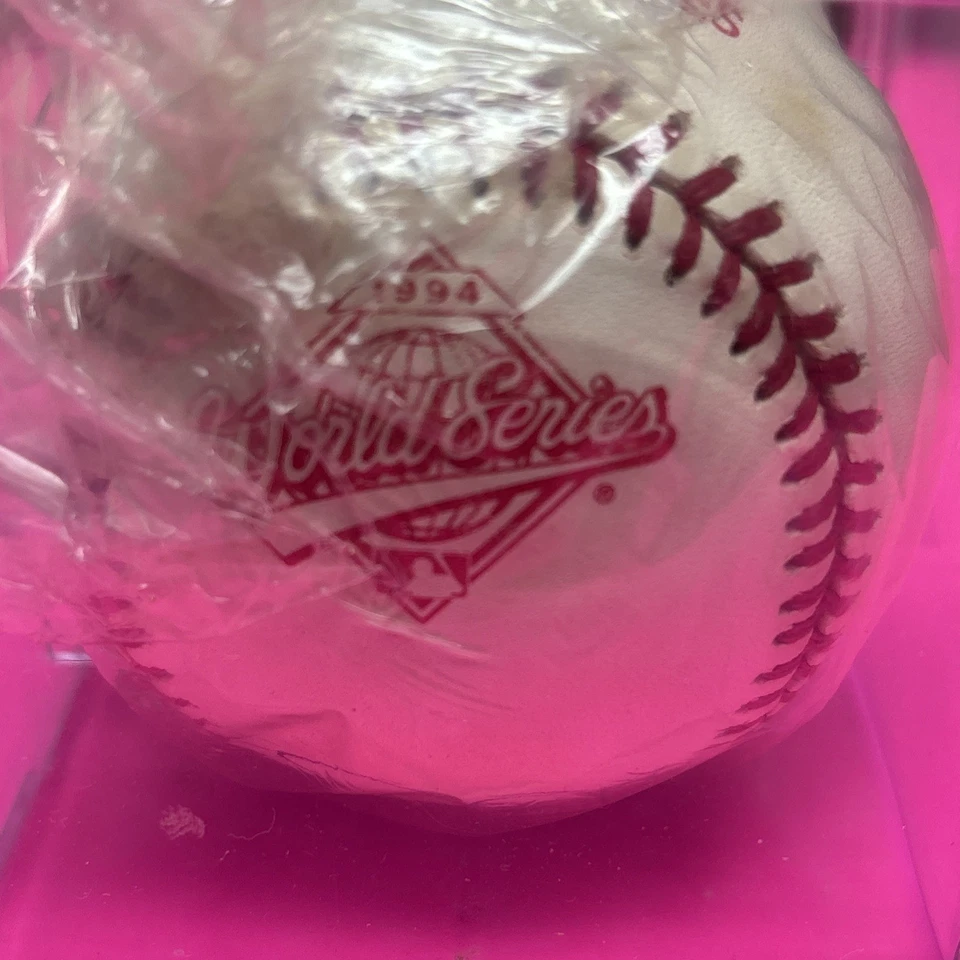 Balón de béisbol autografiado por Joe DiMaggio oficial de la Liga Americana, certificado de autenticidad Foto 4 de 4