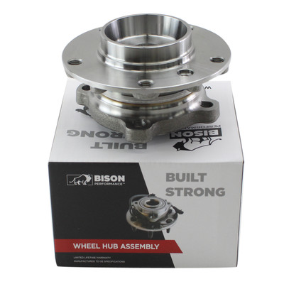 Bison Performance Front Wheel Bearing and Hub Assembly For BMW E52 Z8 2000-2003