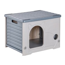 2026 Cat Dog Nest Four Seasons Shelter Stray Cozy House for Small Pets UK