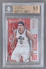 2012 Panini Select Basketball Enes Kanter #45 PSA 9