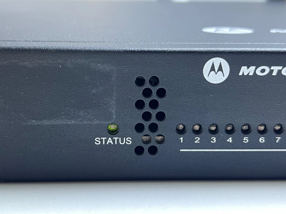 Motorola TS-0524-WR PowerBroadband Switch (See Details) - Image 2 of 4