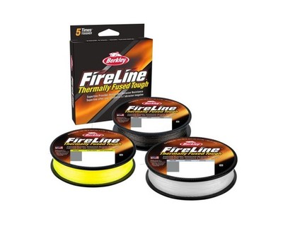 Berkley Fireline Fused Original 300m Geflochtene Schnur Angelschnur 