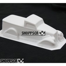 WRP 33 Willys pickup drag body styrene