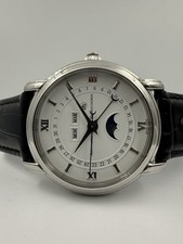 Maurice Lacroix Masterpiece Phase de Lune | Automatikuhr Vollkalender | MP6347