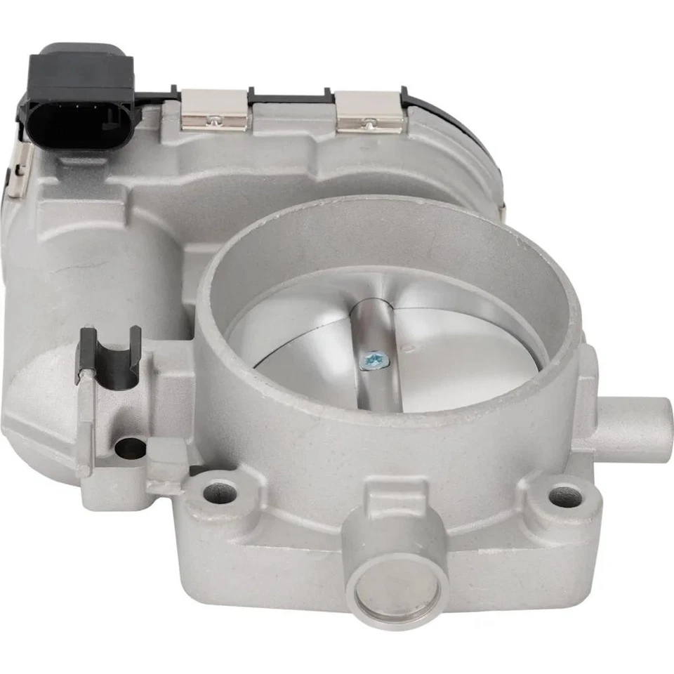 New Throttle Body Fits Mercedes Benz E320 4Matic 6 Cyl 3.2L By 1121410125 - Image 2 of 4