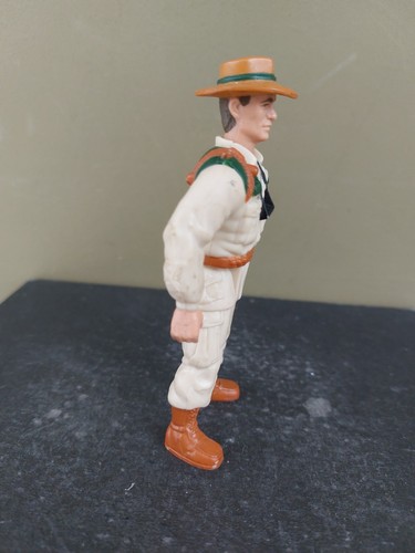 Jurassic Park - The Lost World - Eddie Carr Action Figure 1997 - Picture 4 of 8