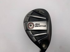 Callaway Big Bertha OS 7 Hybrid 31* UST Mamiya Recoil ES 460 F2 Senior RH
