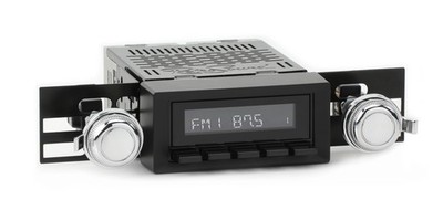 RetroRadio for 1977-83 Jeep CJ5 BT AUX AM/FM LAB-M1-216-03P-73PJ2