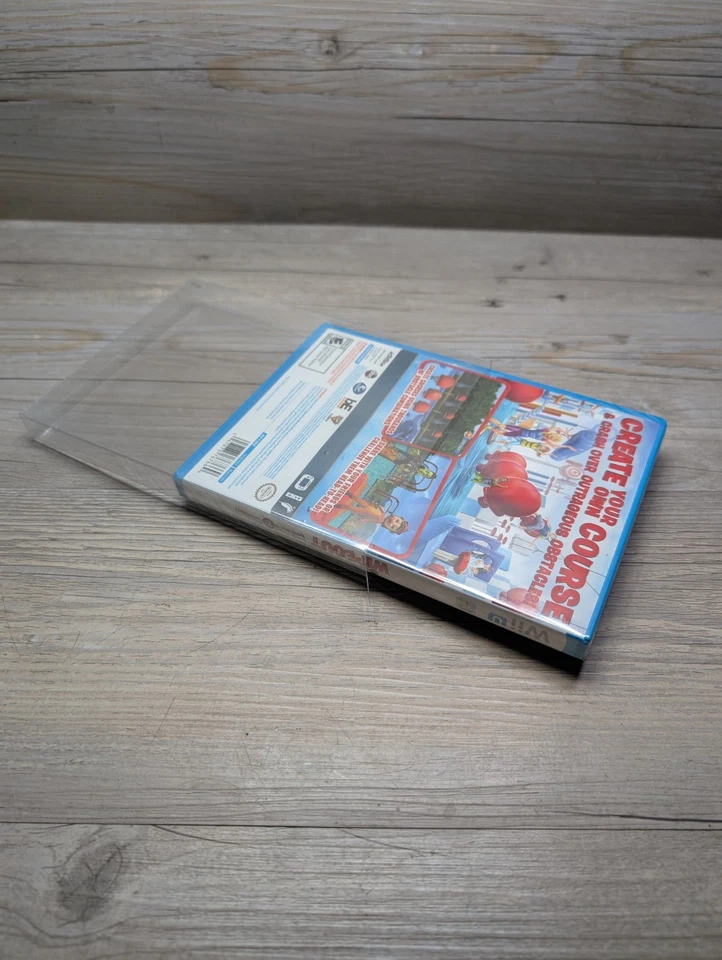 Wipeout: Create & Crash (Nintendo Wii U, 2013) NEW SEALED  - Image 4 of 4