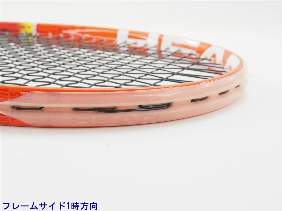 Tennis Racket HEAD Graphene Radical Pro 2014 Model G2 from
