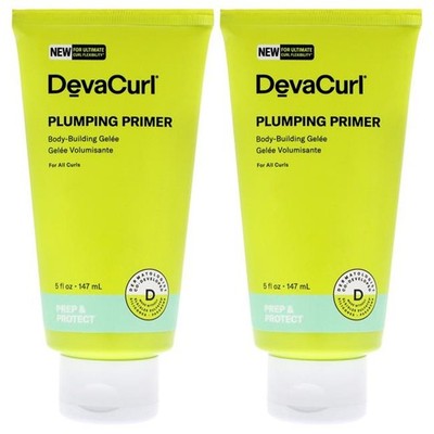 DevaCurl K0007397 5 oz Plumping Primer Gel for Unisex - Pack of 2