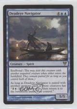 Deadeye Navigator Magic: Avacyn Restored #47