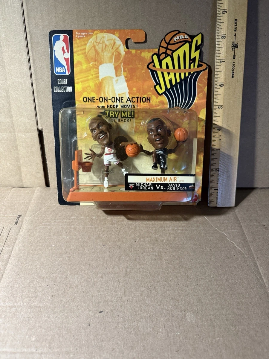 Las mejores ofertas en Upper Deck figuras de acción de la NBA