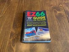 ROUTE 66 EZ 66 GUIDE FOR TRAVELERS 5th EDITIO...