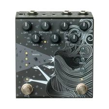 Old Blood Noise Endeavors Sunlight Stereo Dynamic Reverb - Black
