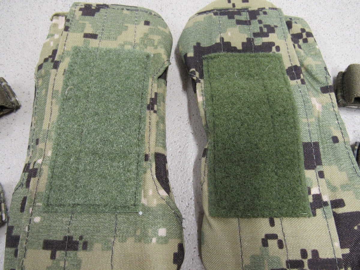Eagle Industries AOR2 MMAC Plate Carrier Padded Shoulder Pads Set