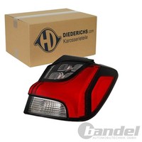 Diederichs LED WY21W RÜCkleuchte Links Passend FüR Mitsubishi ASX | 5835491