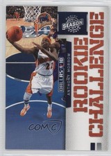 2009-10 Panini Season Update Rookie Challenge Anthony Morrow #4 6o1