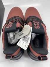 Adidas Lite Racer Adapt 7.0 Cloud Foam Mens Size 9.5 Red